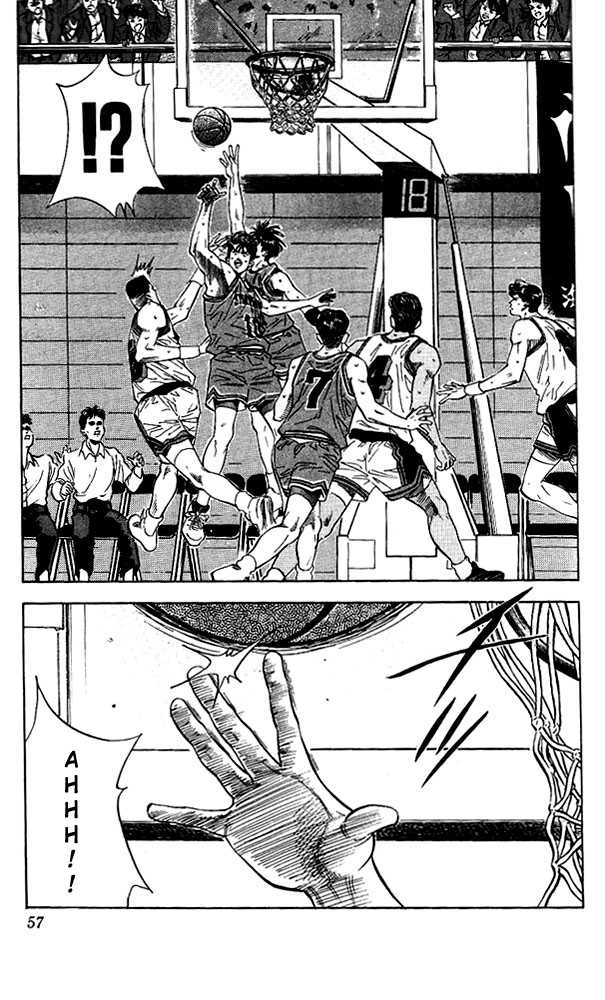 Slam Dunk, Chapter 110 image 10